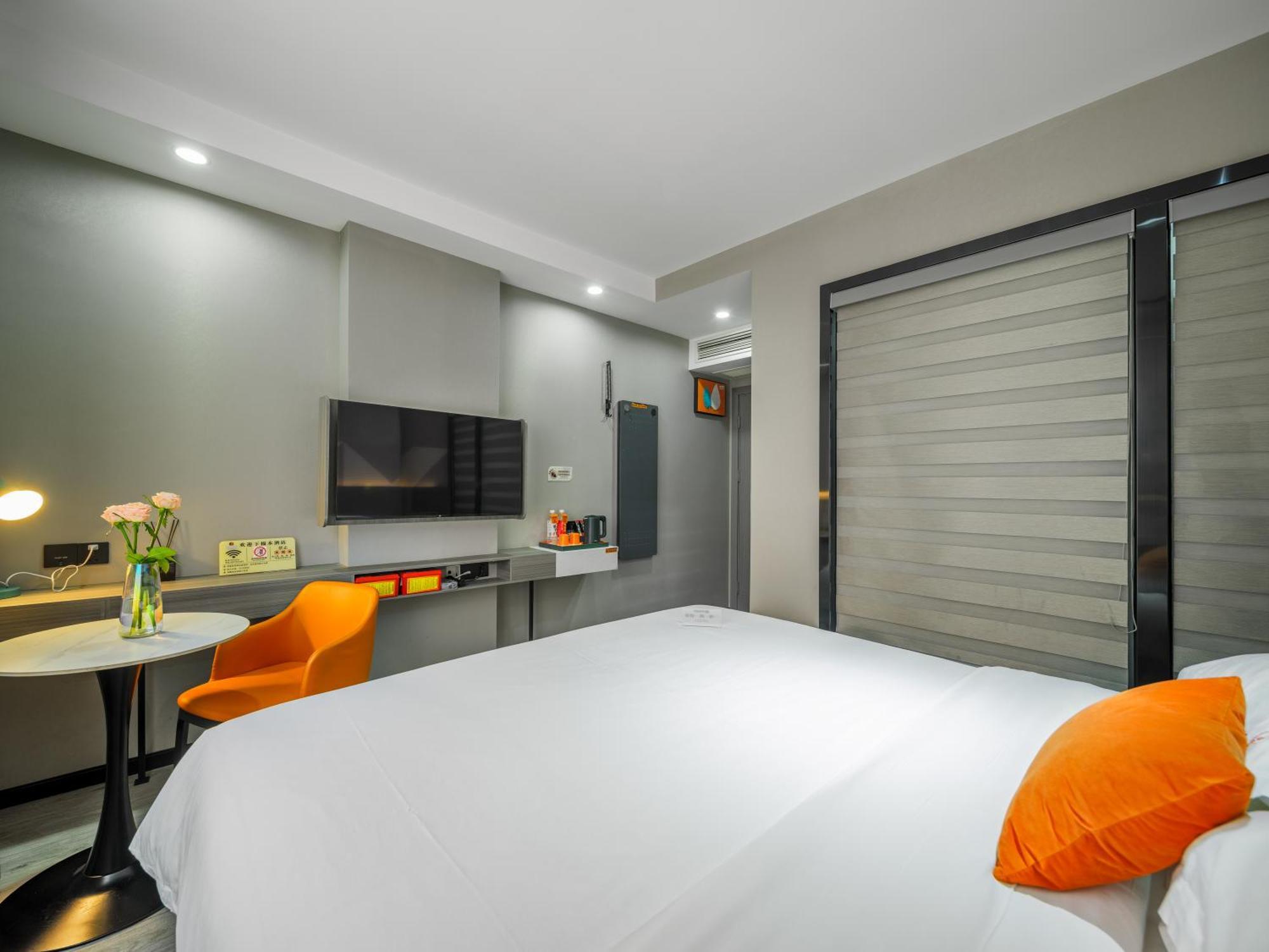 Orient Rose International Hotel 上海 外观 照片