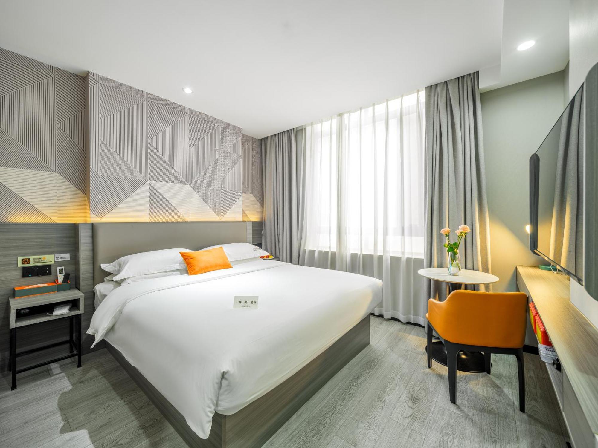 Orient Rose International Hotel 上海 外观 照片