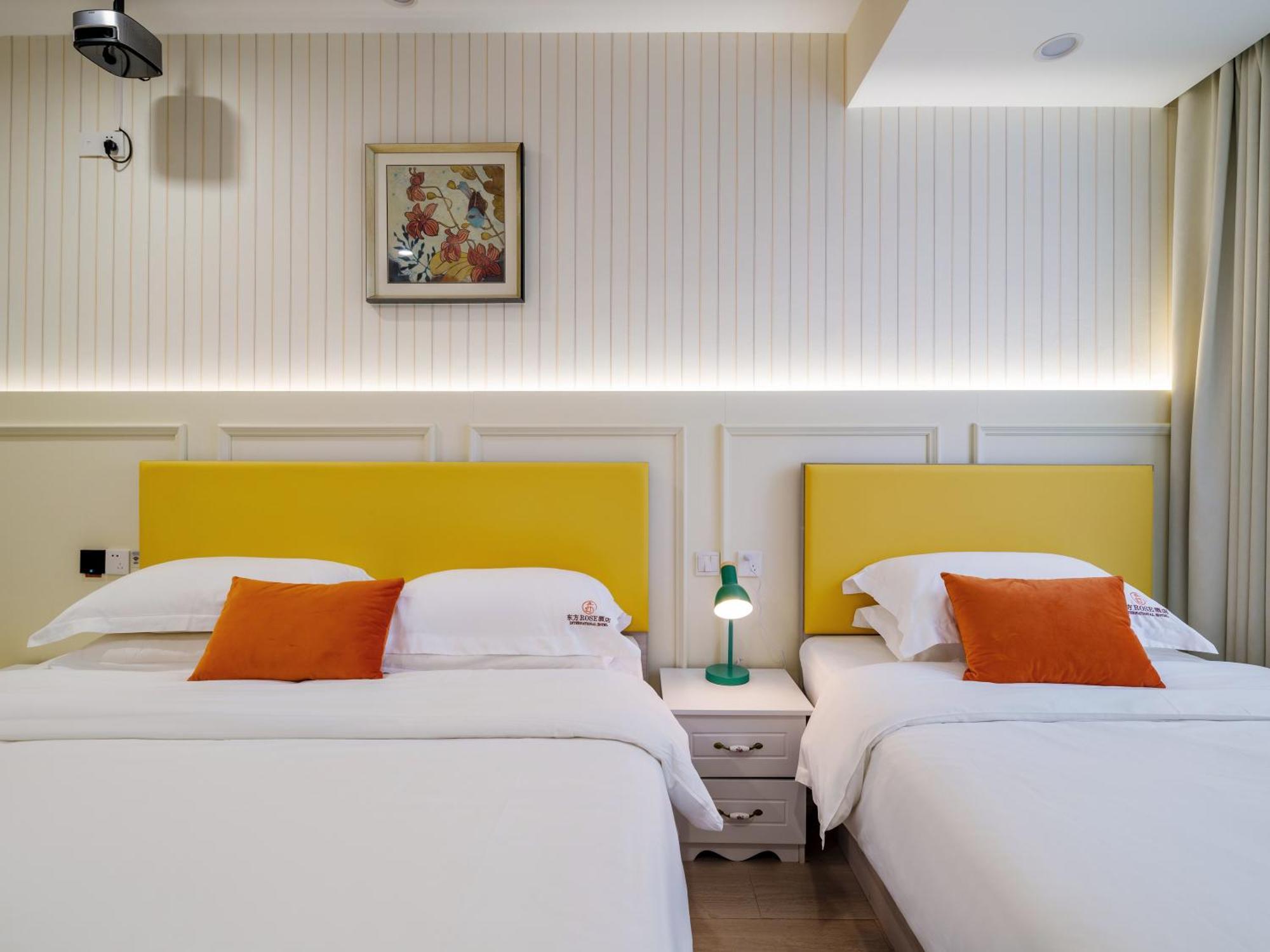 Orient Rose International Hotel 上海 外观 照片
