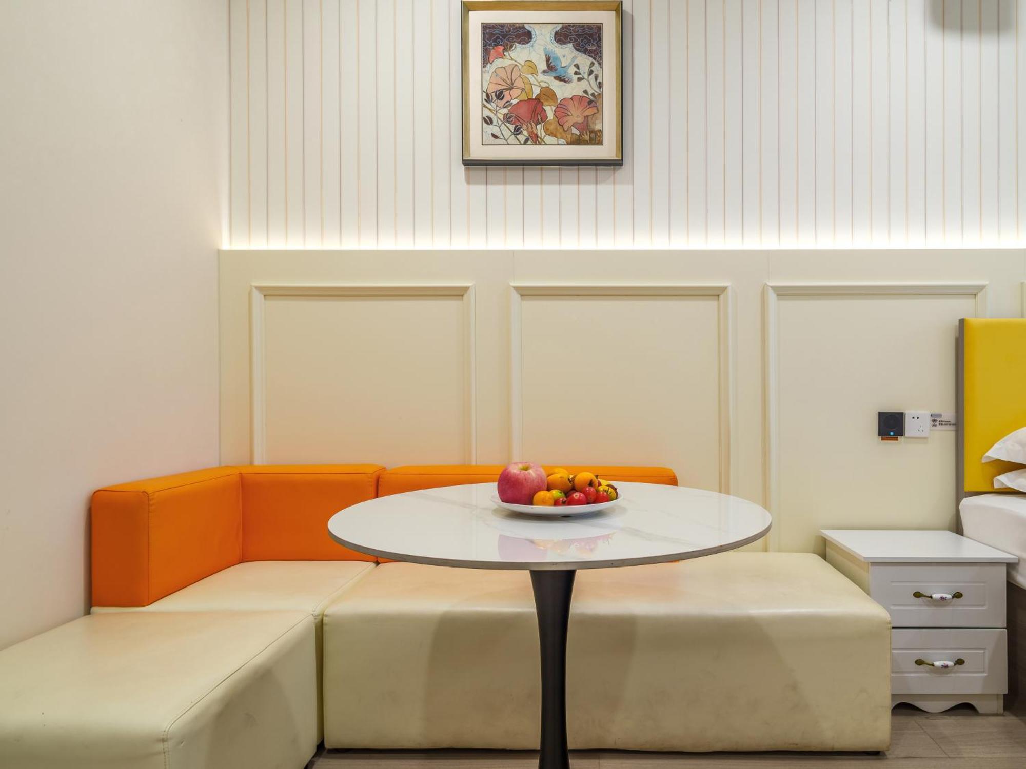 Orient Rose International Hotel 上海 外观 照片
