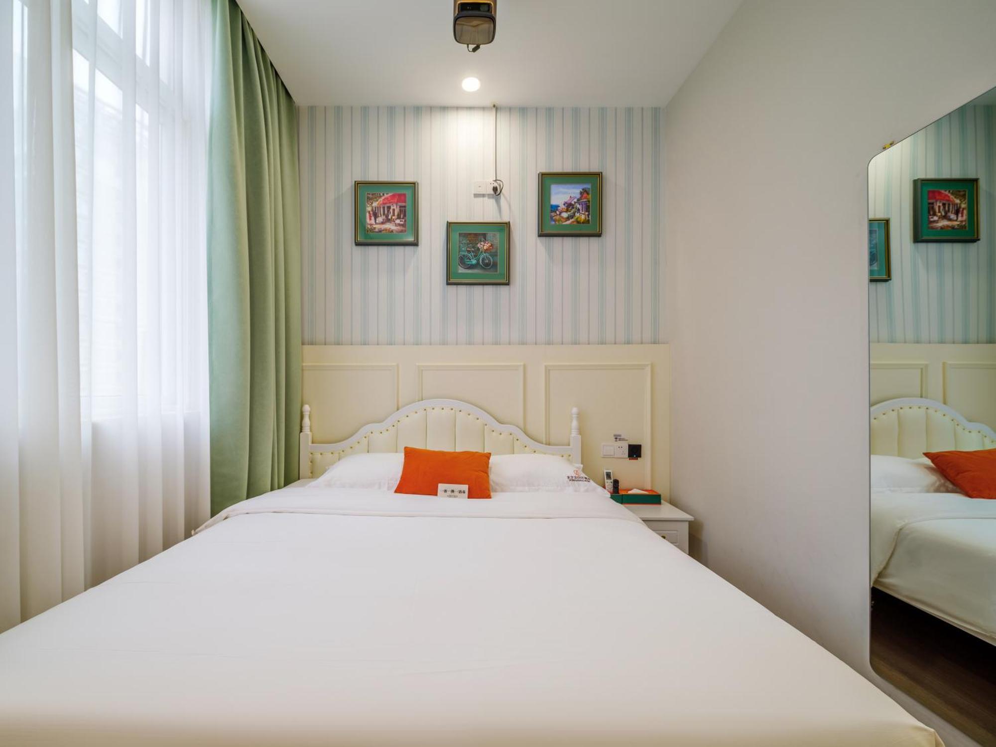 Orient Rose International Hotel 上海 外观 照片