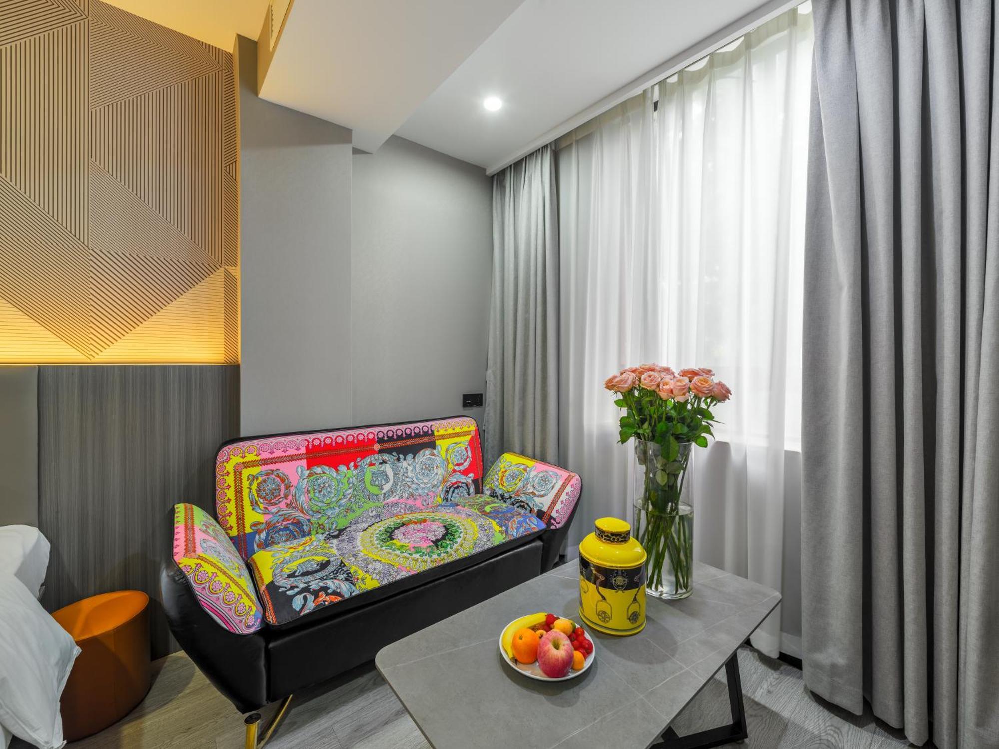 Orient Rose International Hotel 上海 外观 照片
