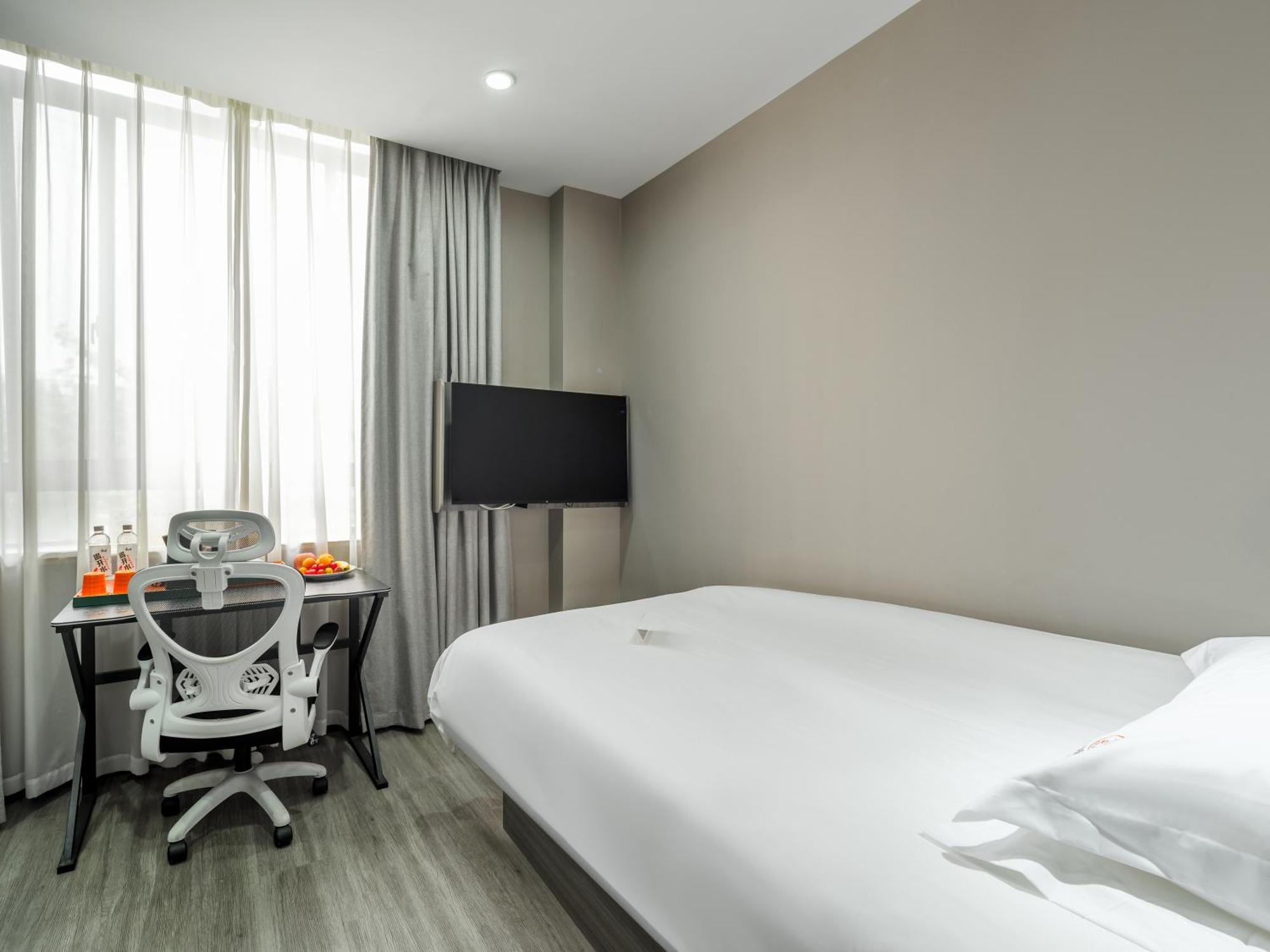 Orient Rose International Hotel 上海 外观 照片