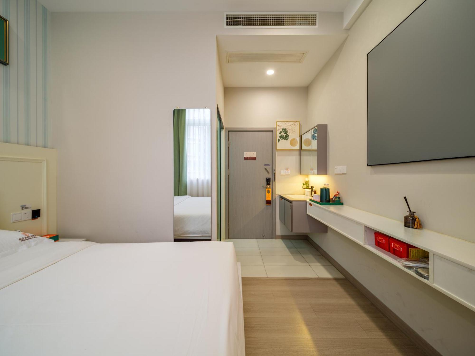 Orient Rose International Hotel 上海 外观 照片