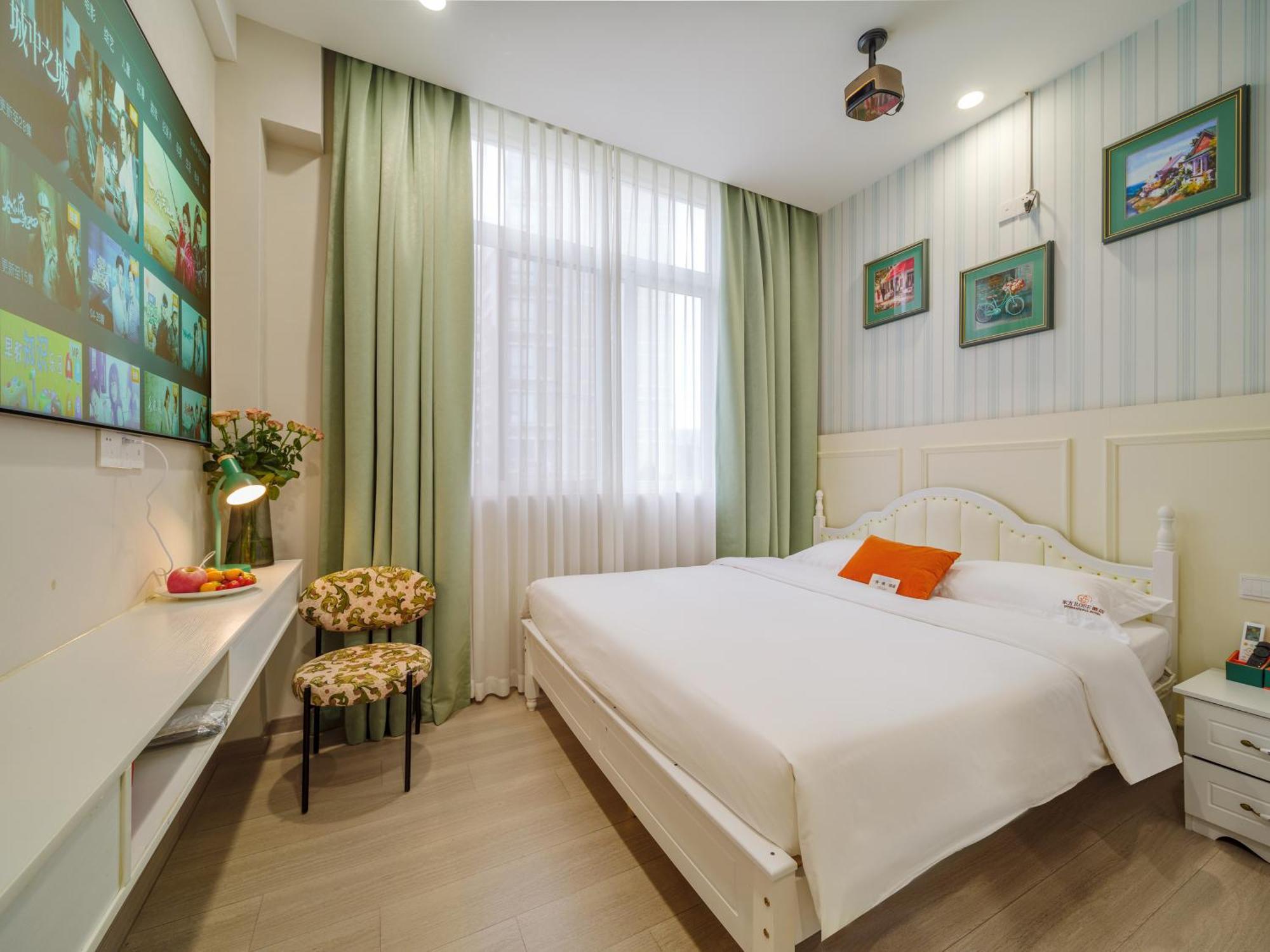 Orient Rose International Hotel 上海 外观 照片