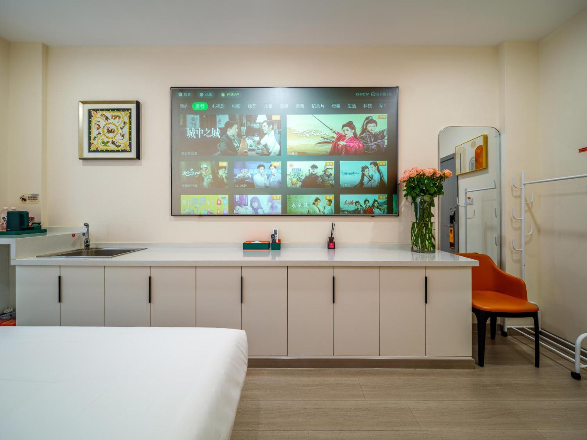Orient Rose International Hotel 上海 外观 照片