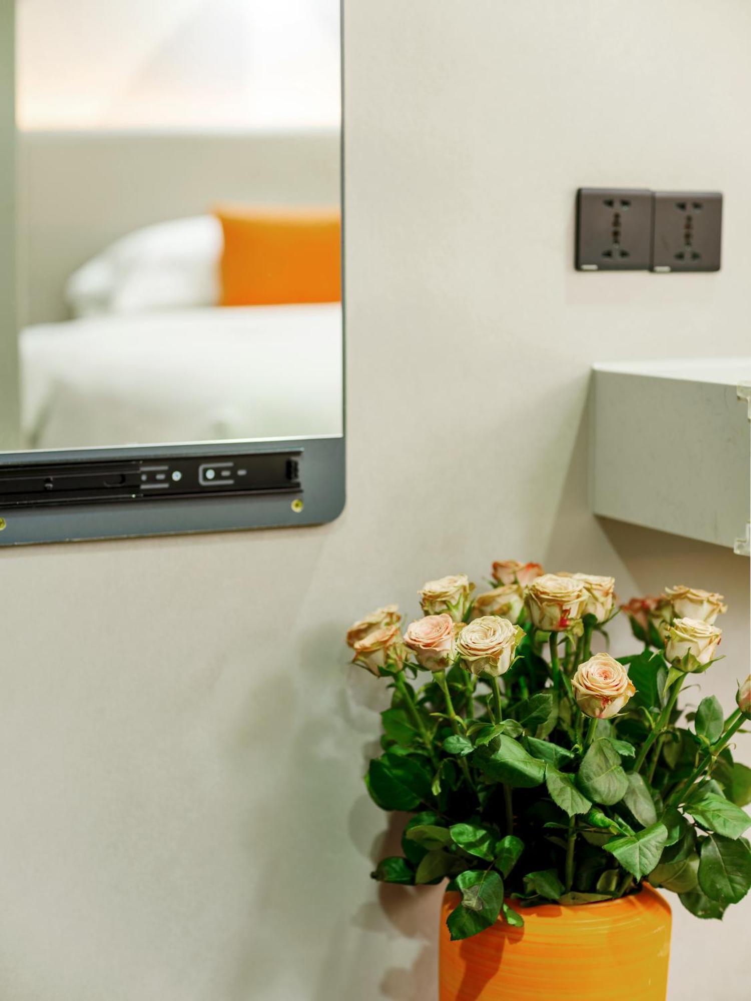 Orient Rose International Hotel 上海 外观 照片