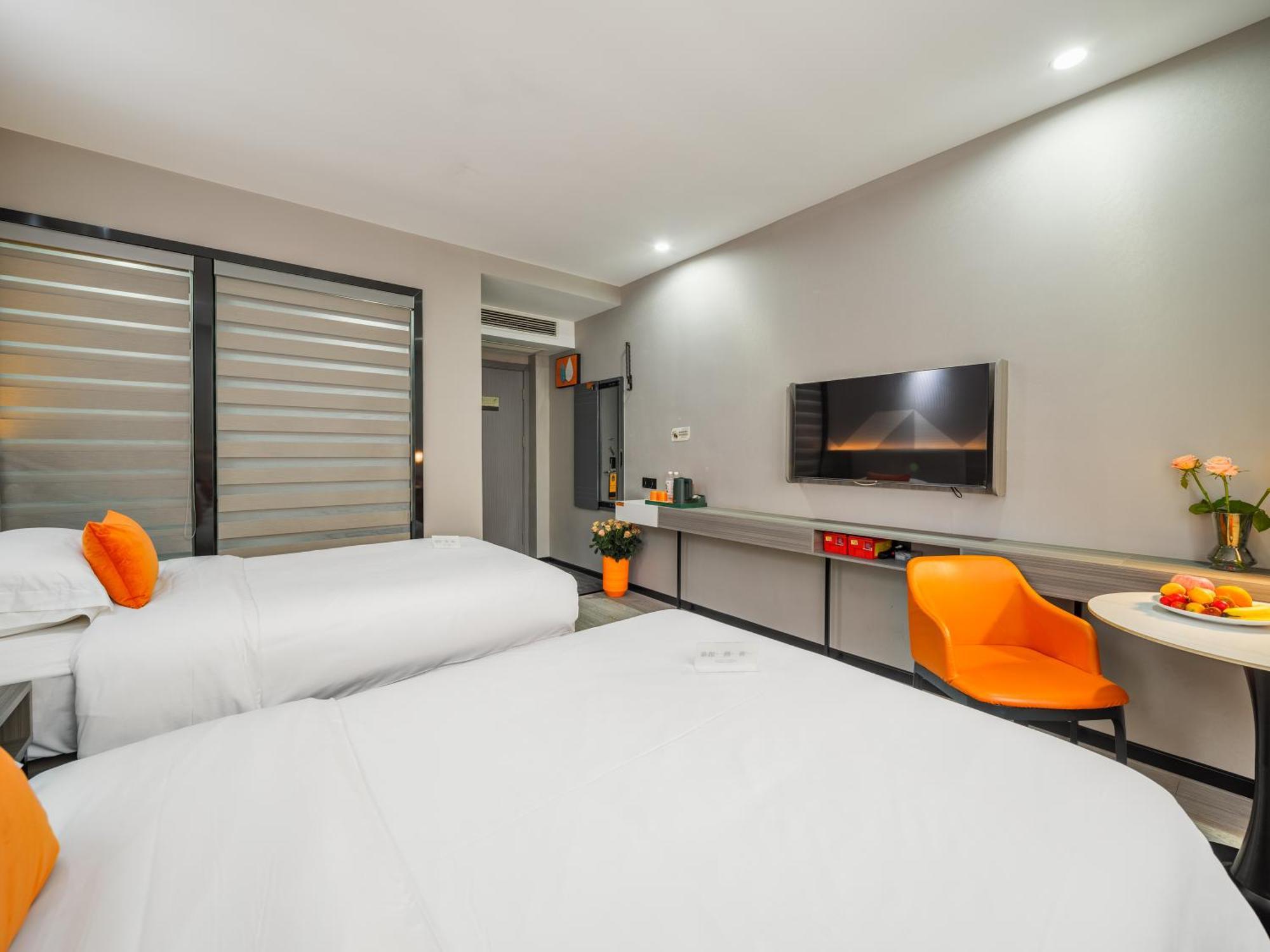 Orient Rose International Hotel 上海 外观 照片