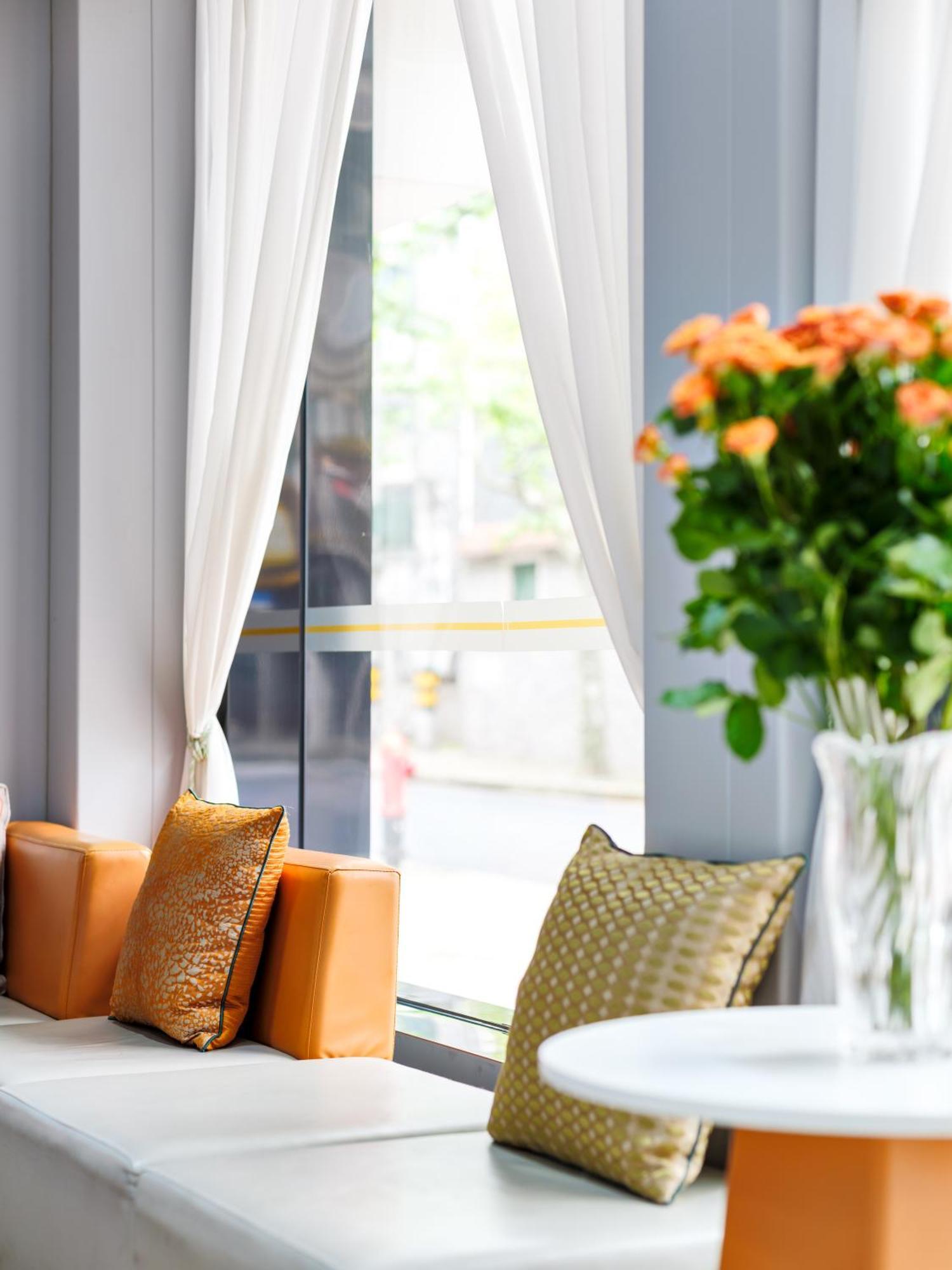 Orient Rose International Hotel 上海 外观 照片