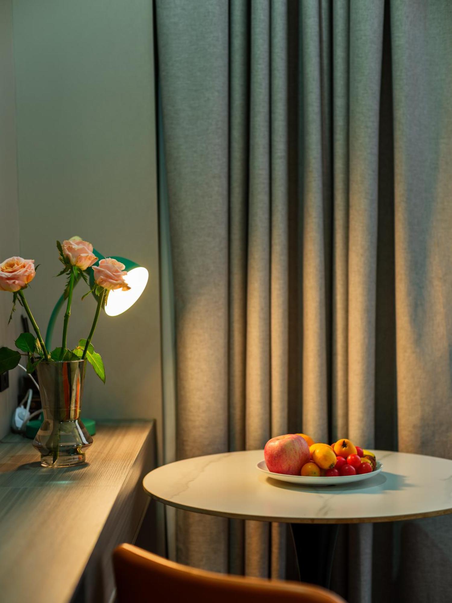 Orient Rose International Hotel 上海 外观 照片