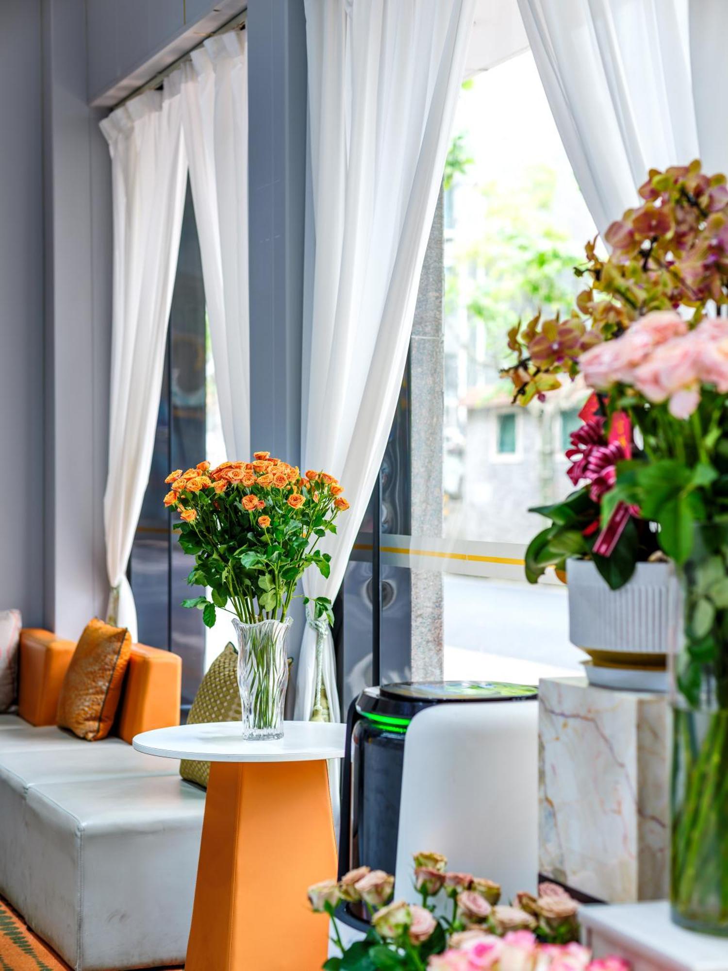 Orient Rose International Hotel 上海 外观 照片