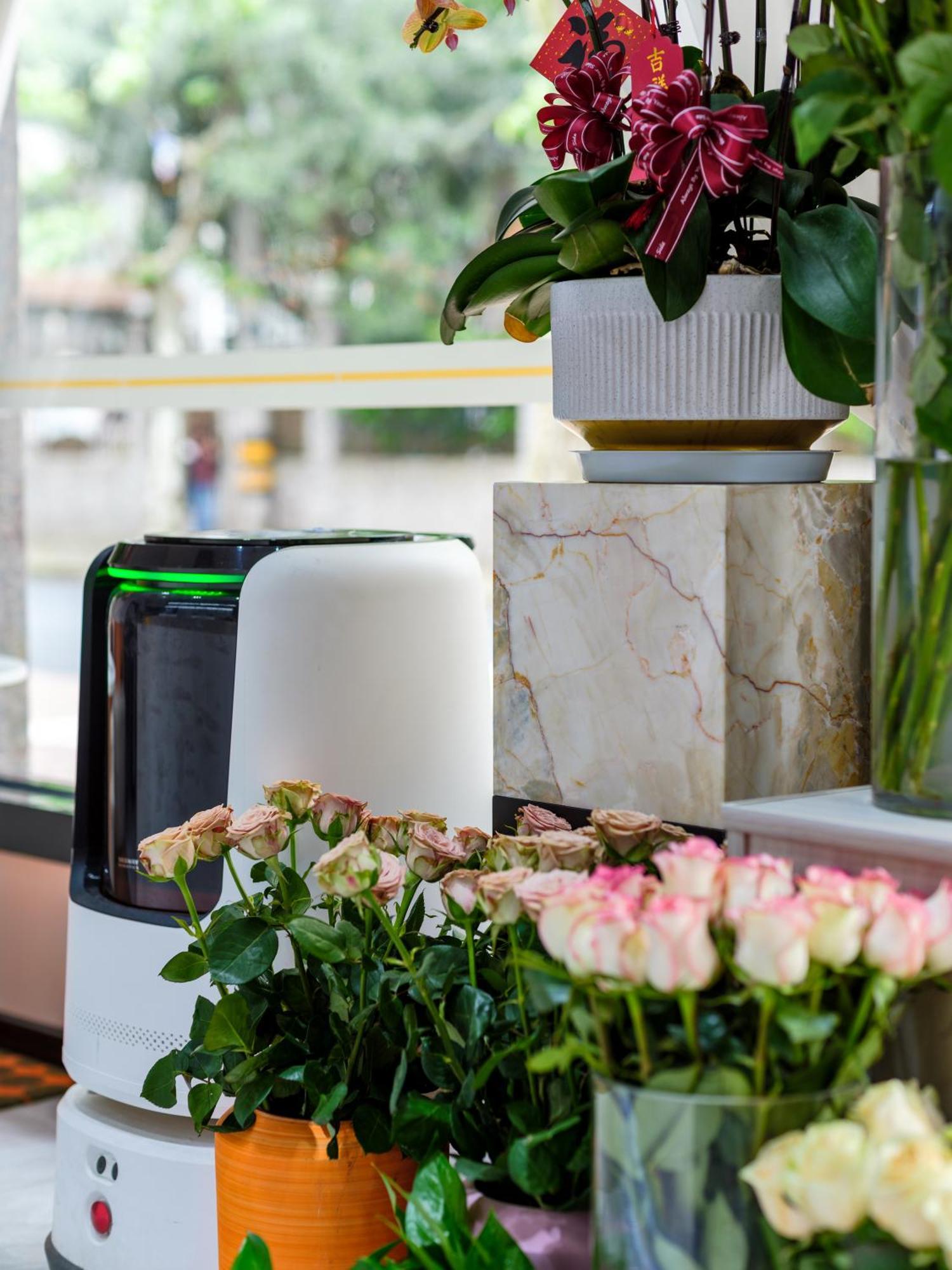 Orient Rose International Hotel 上海 外观 照片