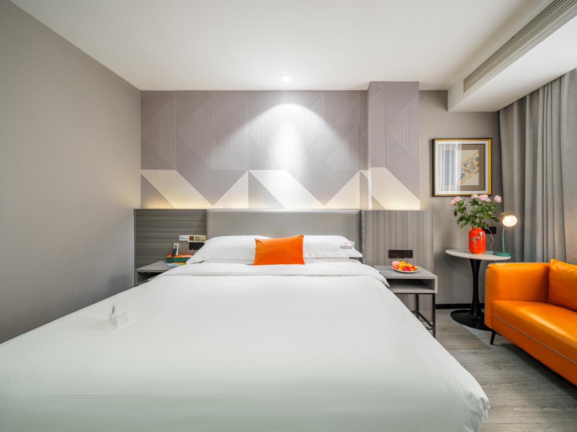 Orient Rose International Hotel 上海 外观 照片
