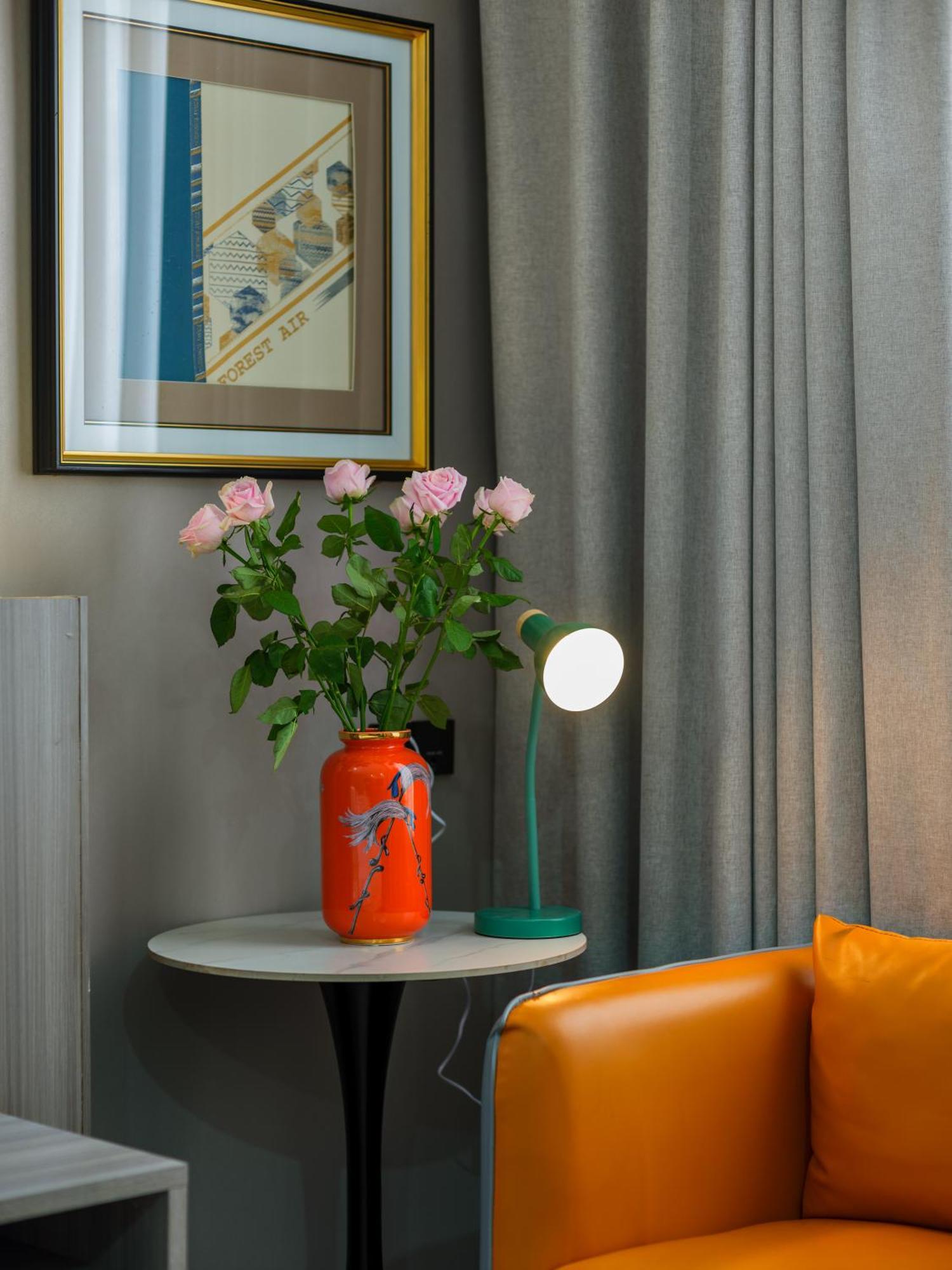 Orient Rose International Hotel 上海 外观 照片
