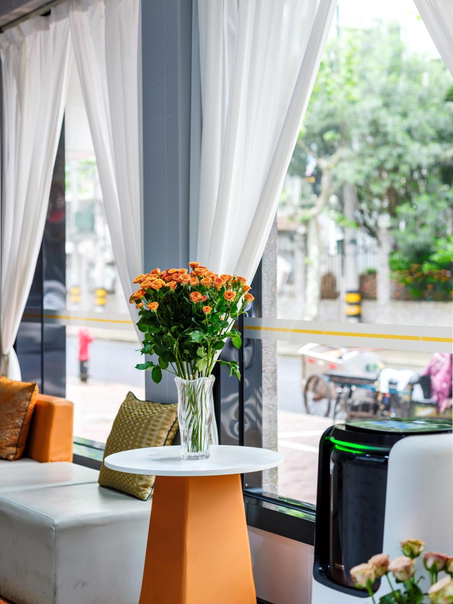 Orient Rose International Hotel 上海 外观 照片