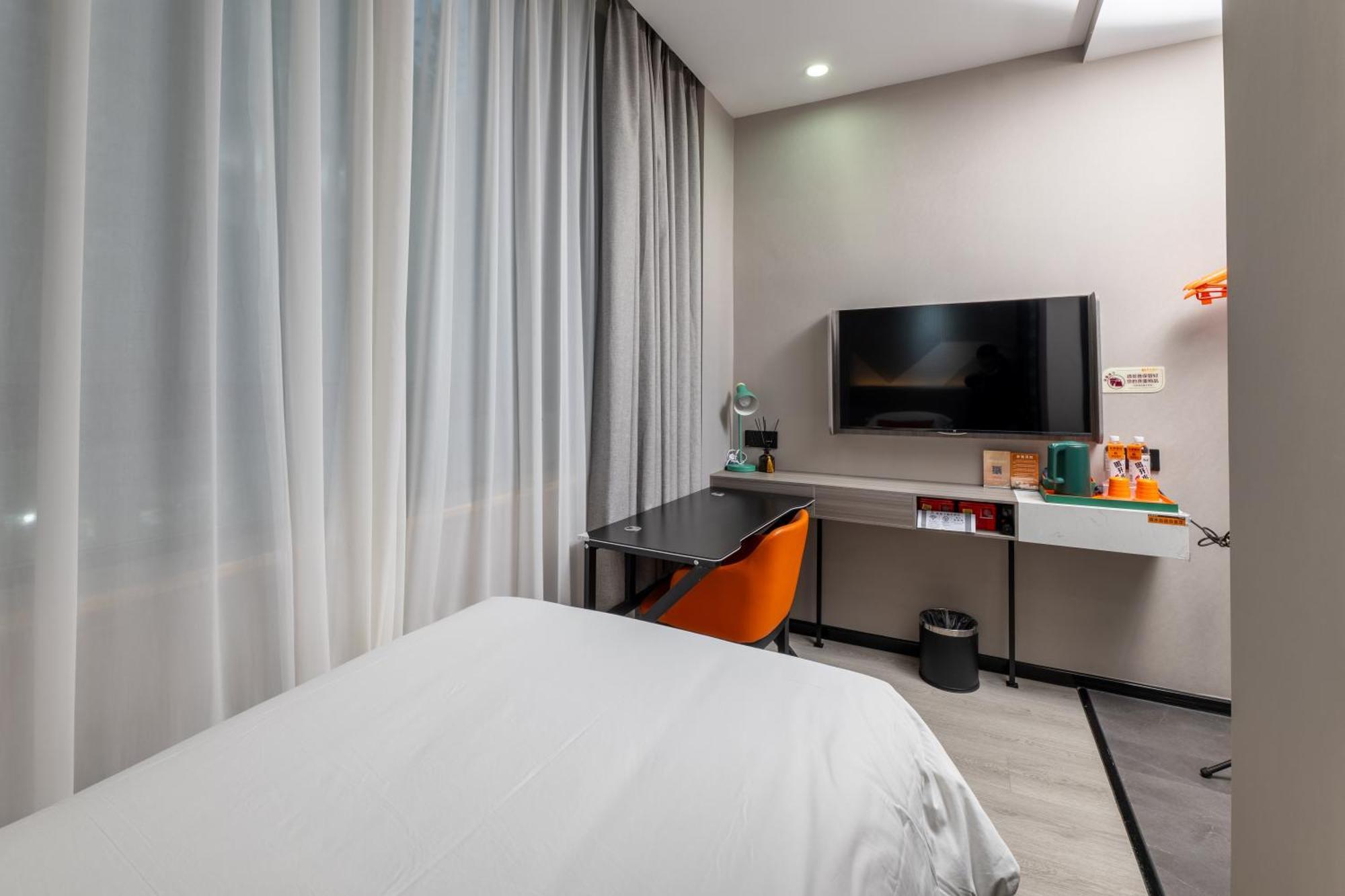 Orient Rose International Hotel 上海 外观 照片