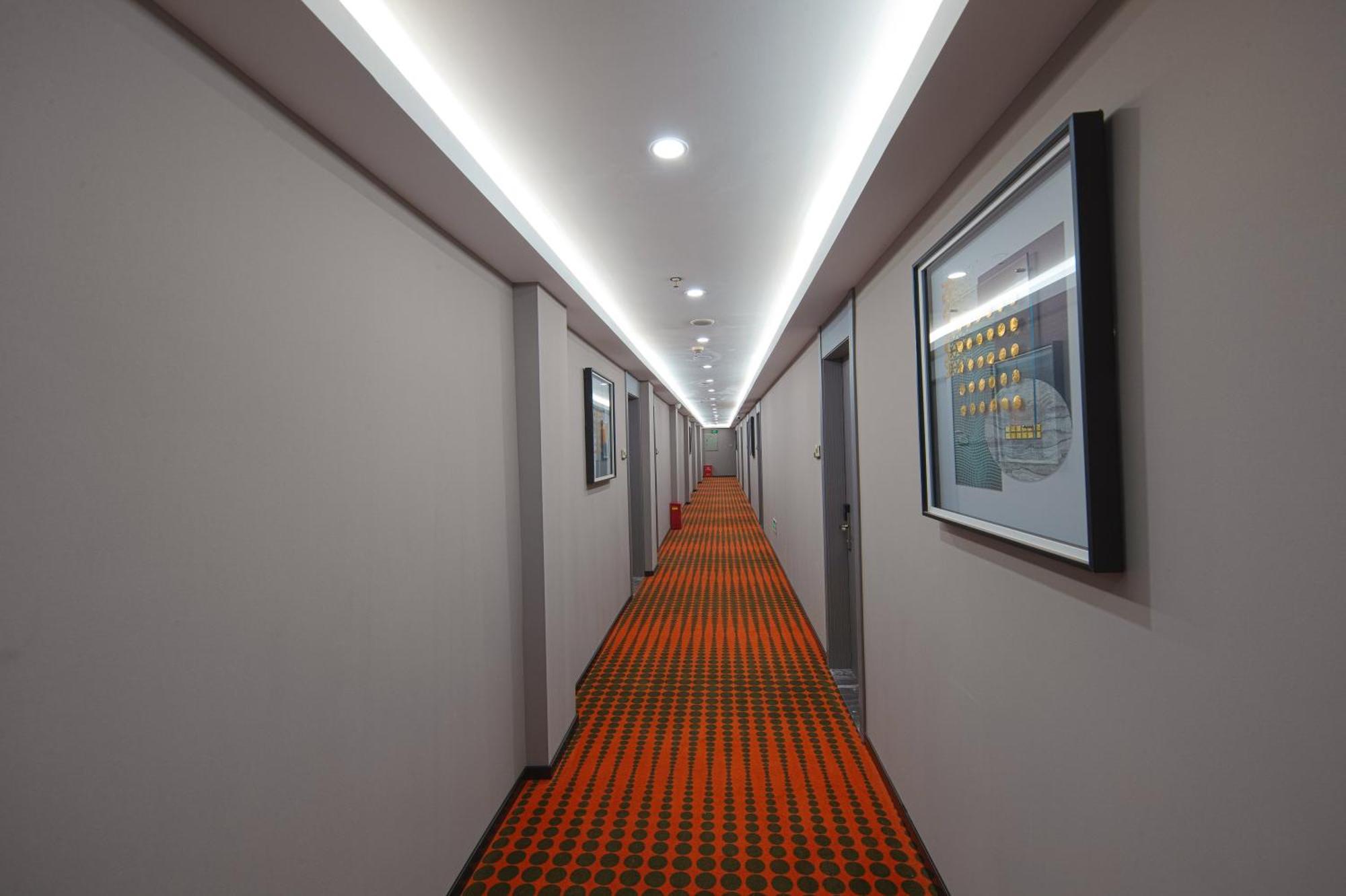 Orient Rose International Hotel 上海 外观 照片