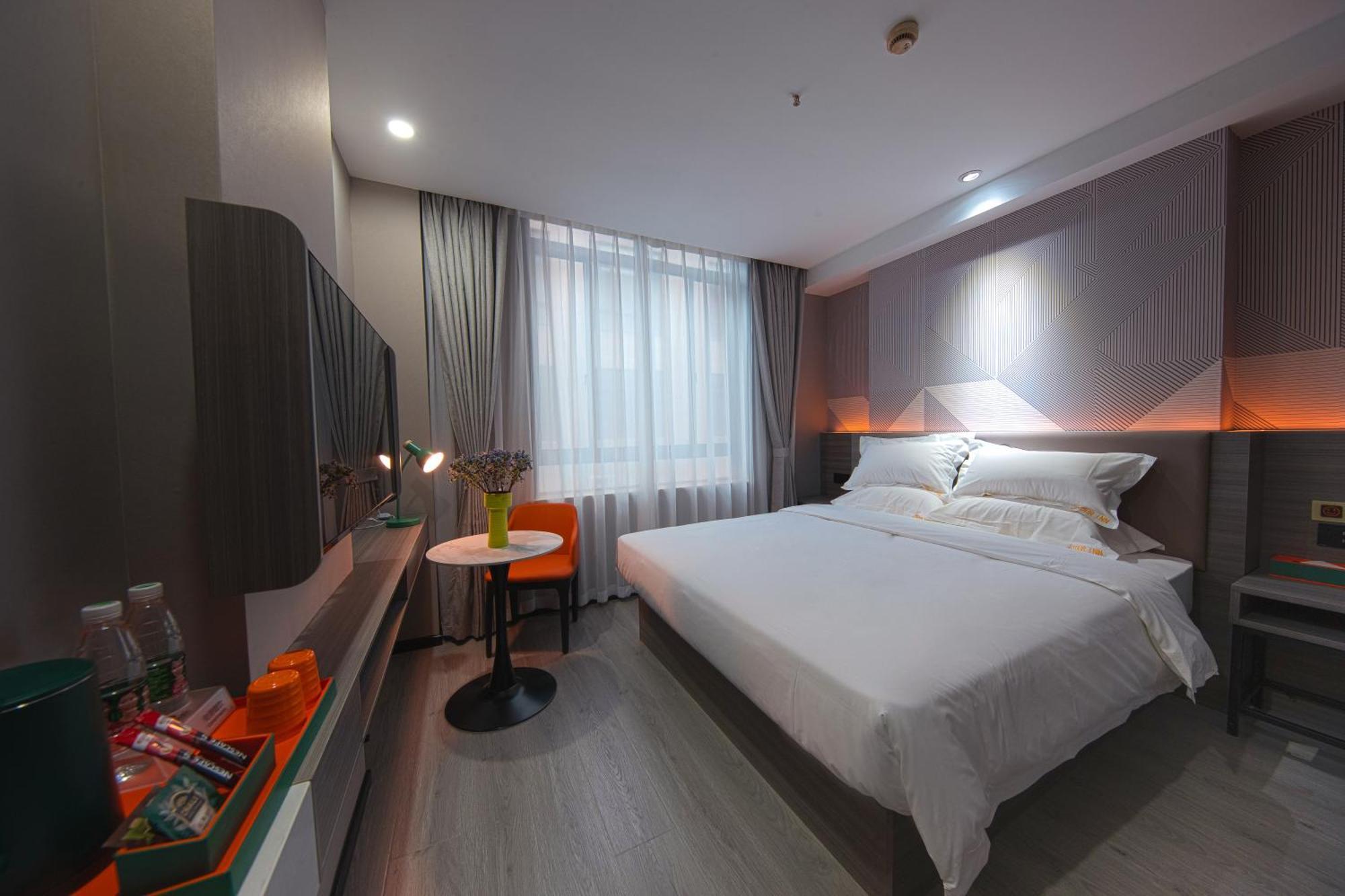 Orient Rose International Hotel 上海 外观 照片