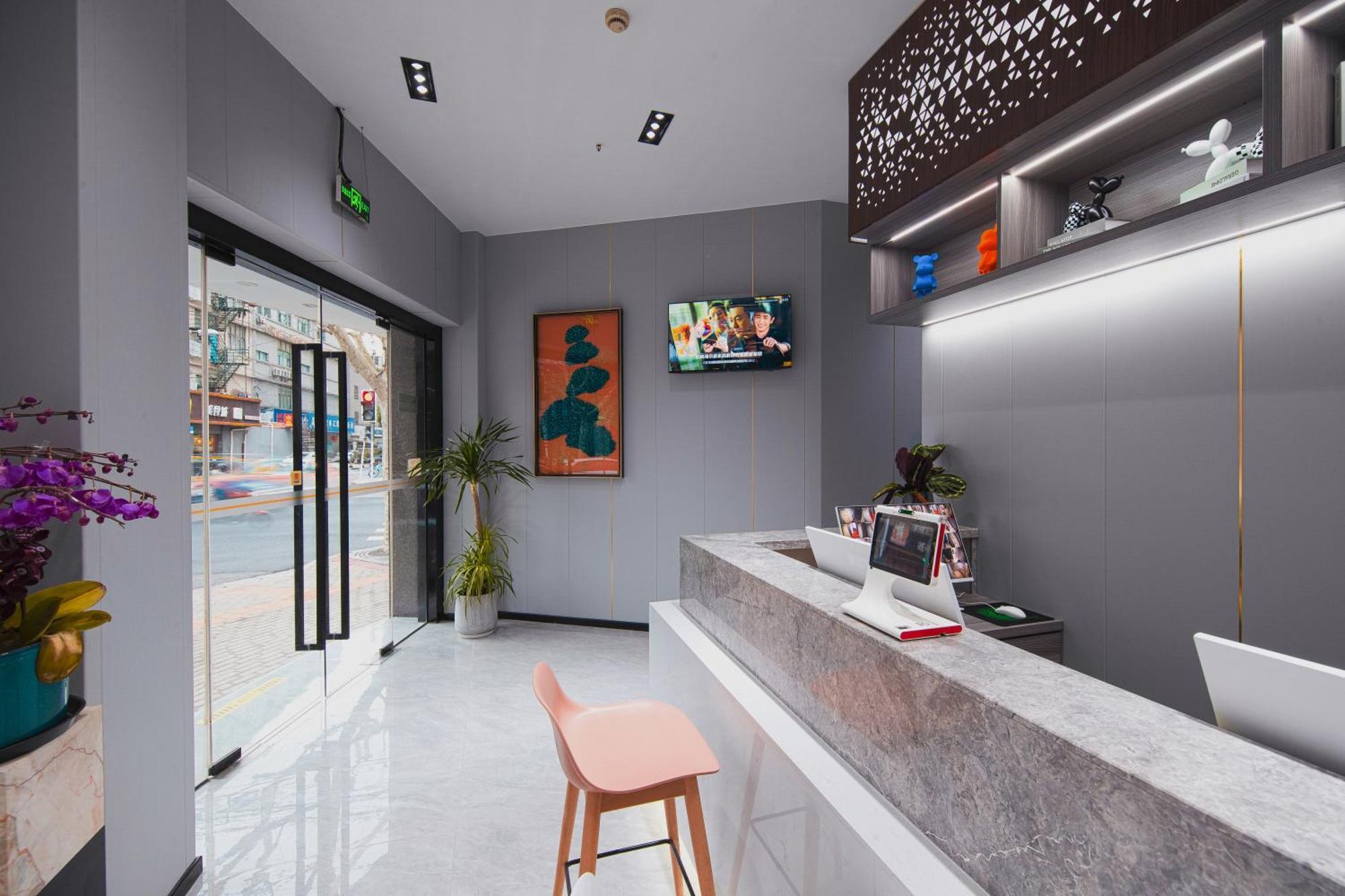 Orient Rose International Hotel 上海 外观 照片