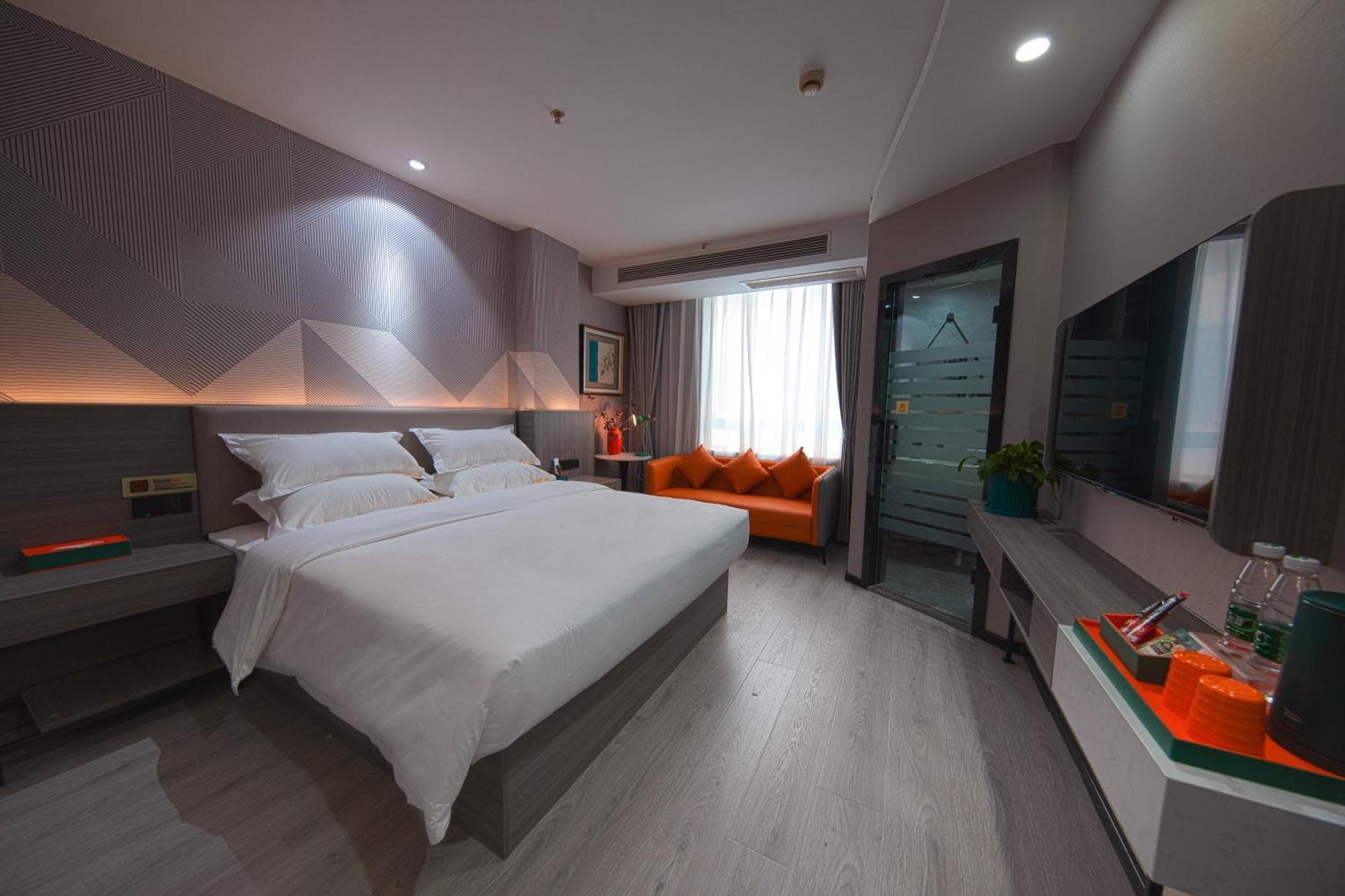 Orient Rose International Hotel 上海 外观 照片