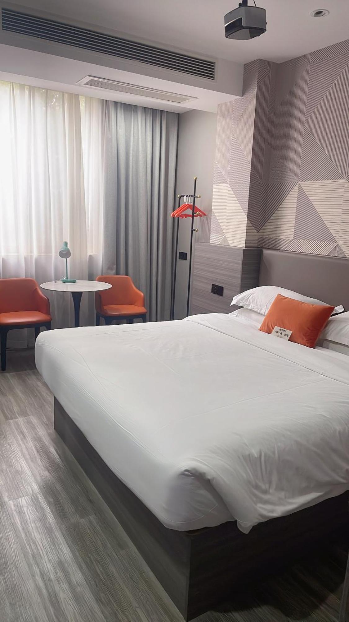 Orient Rose International Hotel 上海 外观 照片