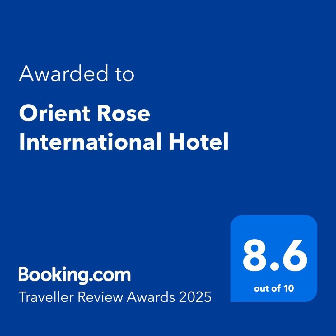 Orient Rose International Hotel 上海 外观 照片